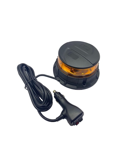 Dm-910b Led Tepe Lambası - Lamba - Mıknatıslı & Çakmak Soketli - Ip67 Ece R65 Onaylı