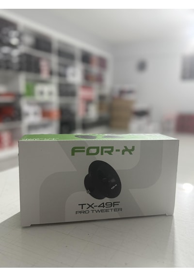 For-x Tx-49f Dom Tweeter