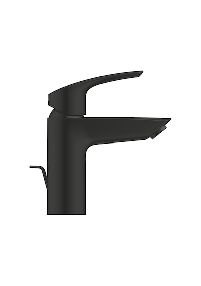 Grohe Eurosmart 332652433 Tek Kumandalı S Boyut Lavabo Bataryası Siyah