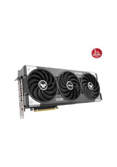 Asus Tuf-rtx5070-o12g-gamıng, 12gb, 192bit, Gddr7, 2xhdmı, 3xdp Gamıng Ekran Kartı