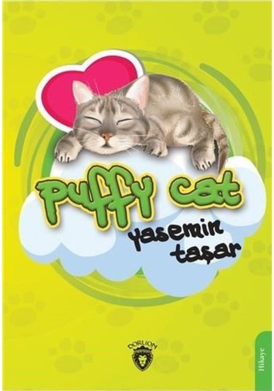 Puffy Cat - Yasemin Taşar - Dorlion Yayınevi