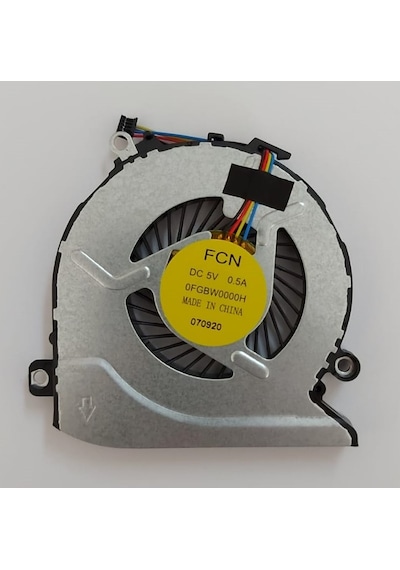 Hp Pavilion 15 Ab Fan Cpu Işlemci Fanı