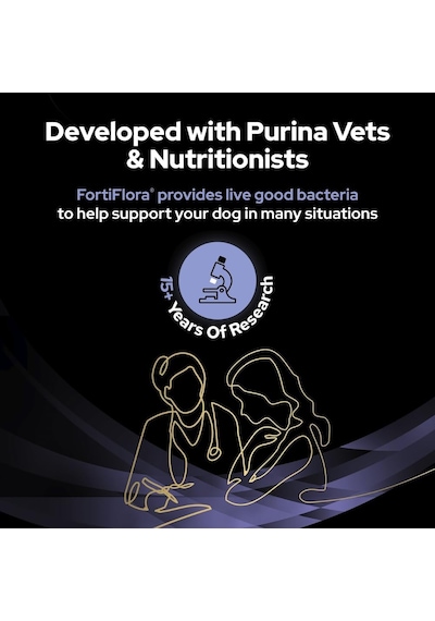 Pro Plan Vet Canıne Fortıflora Probıotıco 30x1gr
