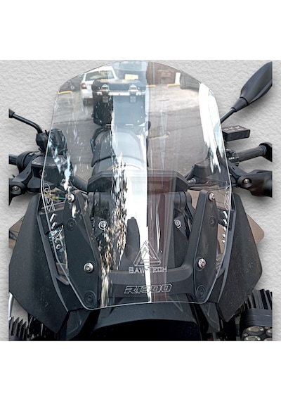 Bmw R1300gs Kısa Tur Camı