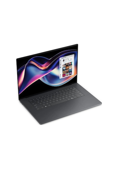 Dell XPS 16 DA16260-UX7321TWP Ultra X7 358H 32 GB  1 TB SSD 16" W11P Dizüstü Bilgisayar