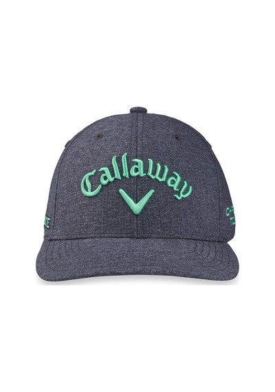 Callaway Hw Cg Ta Performance Pro Erkek Siyah-mint Şapka Blk Hthr / Mınt 24