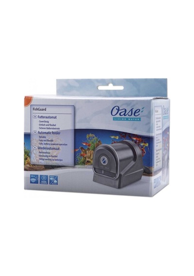 Fishguard Otomatik Balık Yemleme Makinası