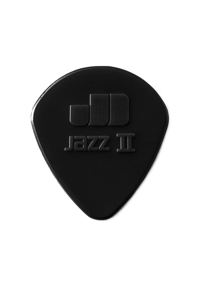 47r2s Gitar Penası 3 Adet Jazz Iı Black Nylon Gitar Pena