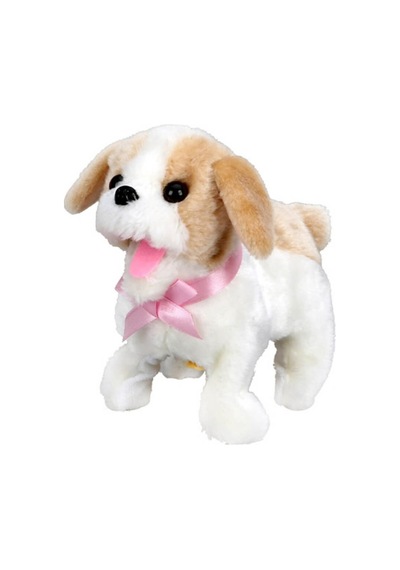 Northcity Sihirli Köpek Peluş Bx Çok Renkli