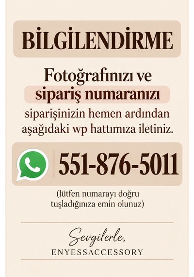 Kişiye Özel Fotoğraflı Dikkatli Sür Araba Süsü Çift Taraflı Dikiz Aynası Süsü