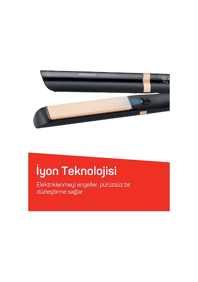 Arzum Ar5184 Volume Pro İnce Plakalı Saç Düzleştirici Arzum Ar5184 Volume Pro İnce Plakalı Saç Düzleştirici