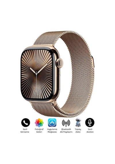 Sonreir Watch HK11 Promax Akıllı Saat ( Distribütör Garantili )
