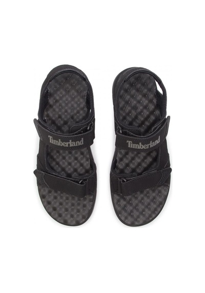 Timberland Backstrap Sandal Tb0a1qy20011-black Siyah