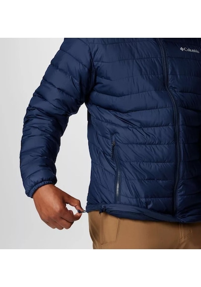Columbia Men's Powder Lite Iı Erkek Mont Wo7155 001