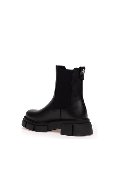 U.S. Polo Assn. Kadın Siyah Bot 50297236-VR046