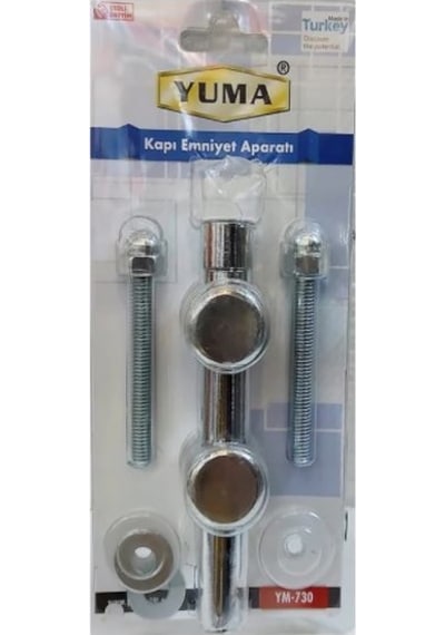 Yuma Kapı Emniyet Aparatı