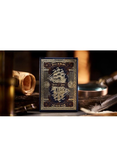 Secret Of The Sea Deluxe Edition Oyun İskambil Kartı