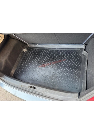 Peugeot 207 2010-2011 3d Kauçuk Kokusuz Bagaj Havuzu