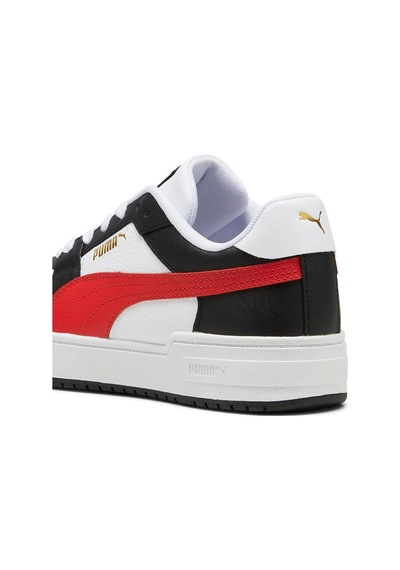 Puma 380190 Ca Pro Classic Spor Ayakkabı Beyaz-kırmızı Beyaz - Kırmızı