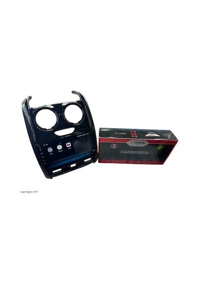 Dacia Duster 2015-2018 Fimex 2-64 Dspli Pro Oem Multimedia
