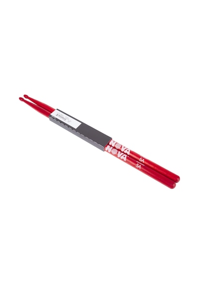 Vicfirth N5AR Kırmızı Baget Nova (Çift) 5A Bateri Çubuğu