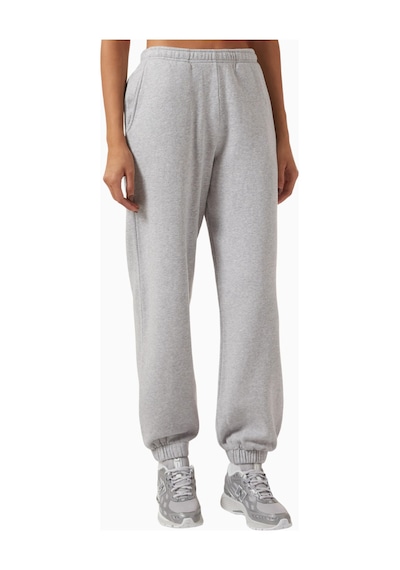Represent Owners Club Sweatpants, Pamuk Fleece Eşofman Altı, Rahat Ve Şık Gri
