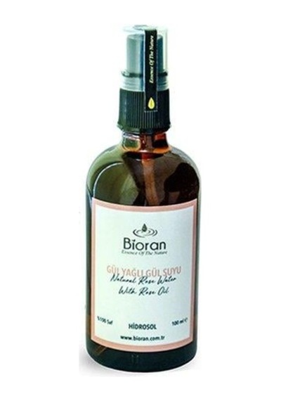Burock Doğal Gül Yağlı Nemlendirici Tonik 100 Ml