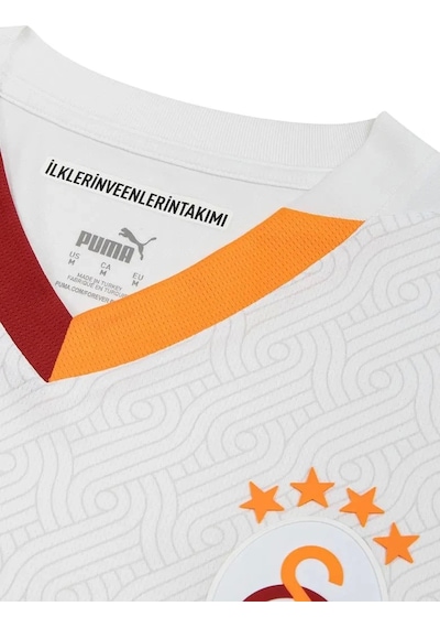 Galatasaray Puma 2024/2025 Deplasman Forma 77965202 Beyaz