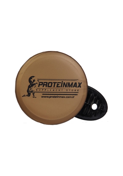 Proteinmax Siyah Toz Saklama Hunisi Siyah