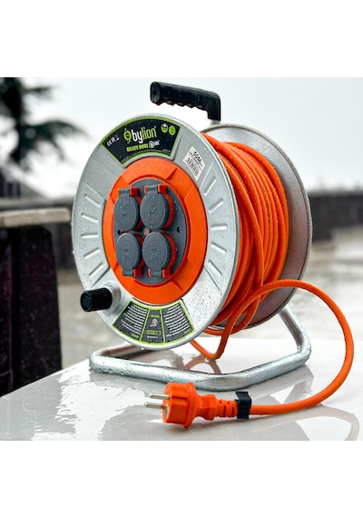 Bylion Metal Makara Kablo 3x2.5mm 20mt Mmp20325f 1