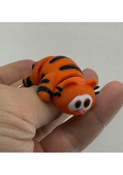 Garfield Sevimli Figür Karakter Anahtarlık Çok Renkli 31840360