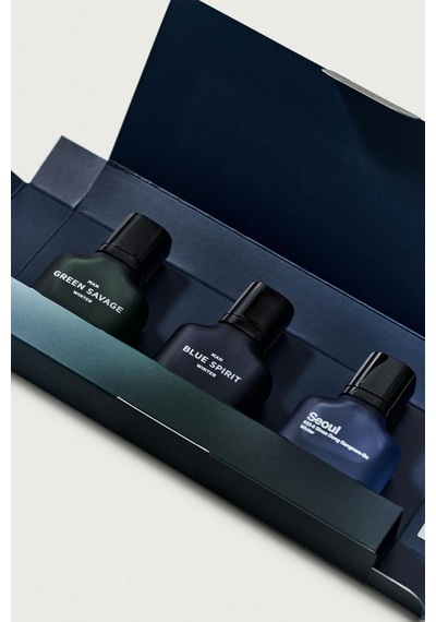 Wınter Dıscovery Set 3x30 Ml İndirimsehri Baharat - Odunsu