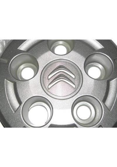 Jant Göbek Kapağı 4 Adet Takım Jumper 2006- 16 Jant 1611985480