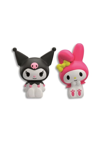 18431 Idea Clemetoni - Kalem Tasarım Seti - My Melody Ve Kuromi - Grsy-894927 1 Adet