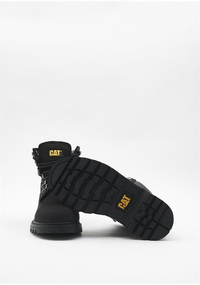 Caterpillar Tennessee Black Nubuk Kadın Bot 001