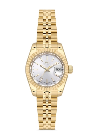 Rms Zeitmeister Rms.1.ag2146.20 Gold Kadın Kol Saati