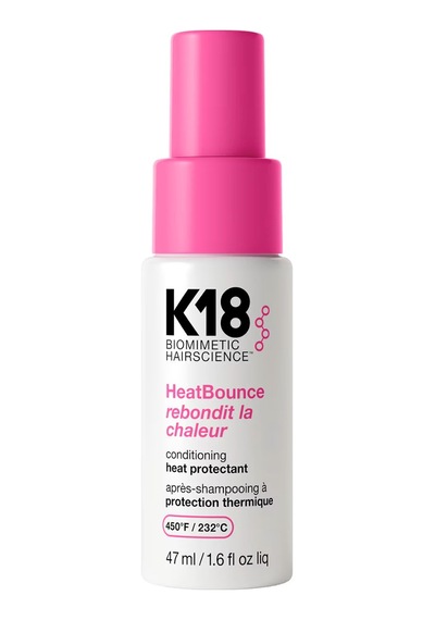 K18 Heatbounce Conditioning Heat Protectant - Isıya Karşı Koruyucu Saç Kremi 47 Ml
