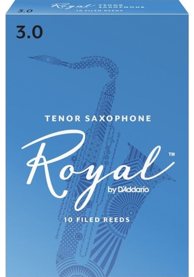 D\'addario Woodwinds Royal Rkb1030 Tenor Saksafon Kamışı No:3