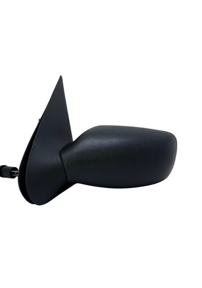 Spj Dış Dikiz Aynası Ford Fiesta 1999 - 2002 Mekanik, Manuel Katlama, Siyah Kapak Sol
