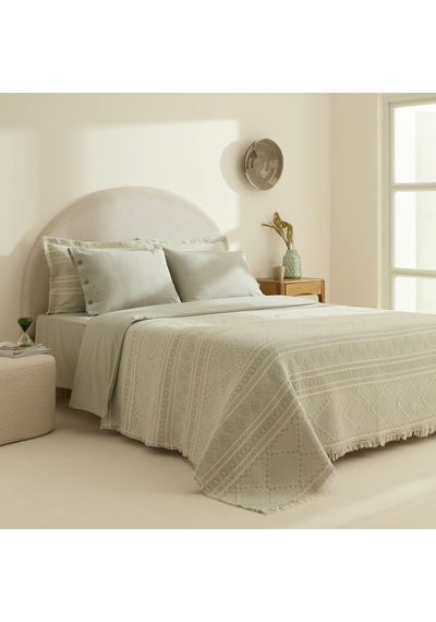 Karaca Home Noctis Çift Kişilik Duet Set Adaçayı Adaçayı