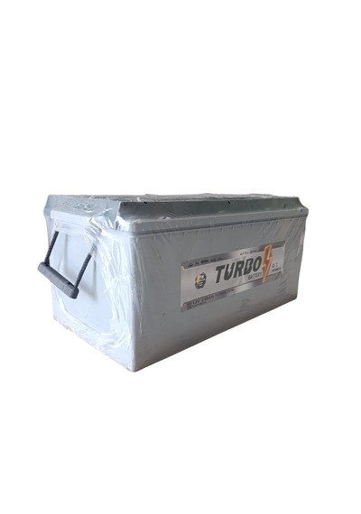 Turbo 230 Ah. 1220a En Efb. Petlas Garantisi Altında Üretim Tarihi: 2025