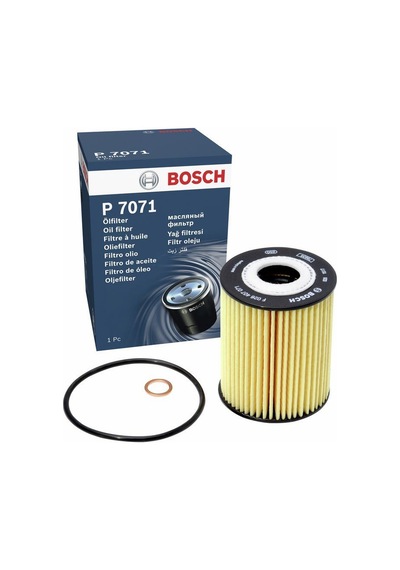 Yag Fıltresı Opel Captıva Epıca Cruze Antara Lacettı Z20s 07-12 Bosch F026407071 93745425