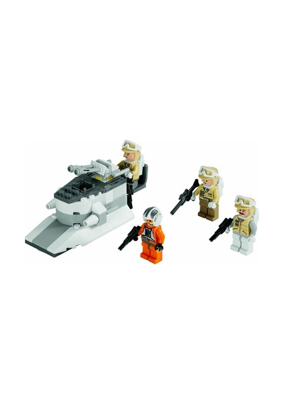 Lego 8083 Star Wars Rebel Trooper Battle Pack