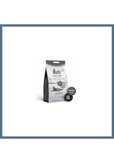 Buradabulabilirsin Cat Litter Grey Aktif Karbonlu Bentonit Kedi Kumu 2x10 Lt Bbz