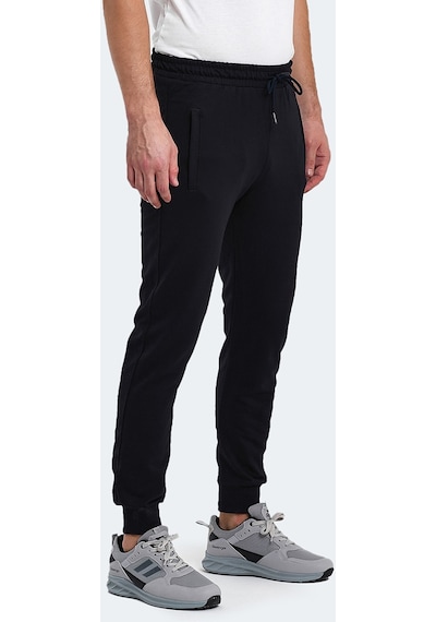 Slazenger OLUFTEN I Erkek Cepli Lacivert Eşofman Altı