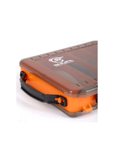 Shufa Lure Box Çift Tarafli Kutu 145mm