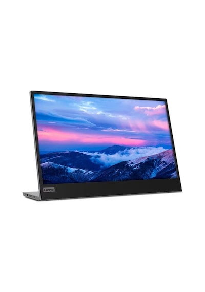 Lenovo L15 66E4UAC1WL 15.6" 6 Ms 60 Hz Wled Ips Monitör