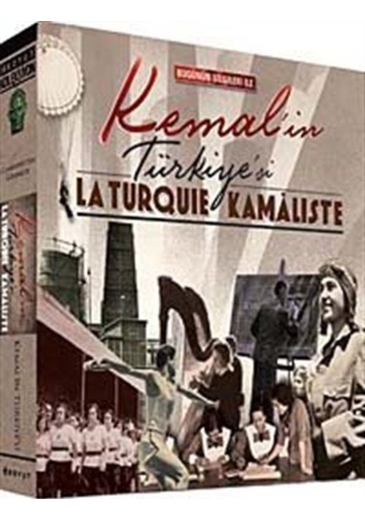 Bugünün Bilgileriyle Kemal'In Türkiye'Si 9789752310216