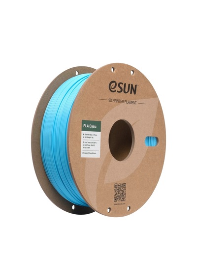 Gökyüzü Mavisi Pla Filament 1.75 Mm 1 Kg - Esun Pla Basic