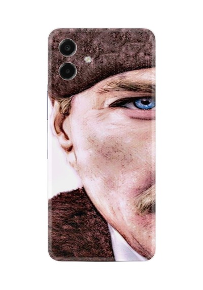 Samsung Uyumlu Galaxy A07 Kılıf Yüksek Korumalı Desenli Baskılı Silikon Kapak Stk-9.jpg Renk217 Renk217